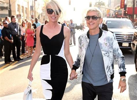 ellen rose husband|ellen degeneres divorce.